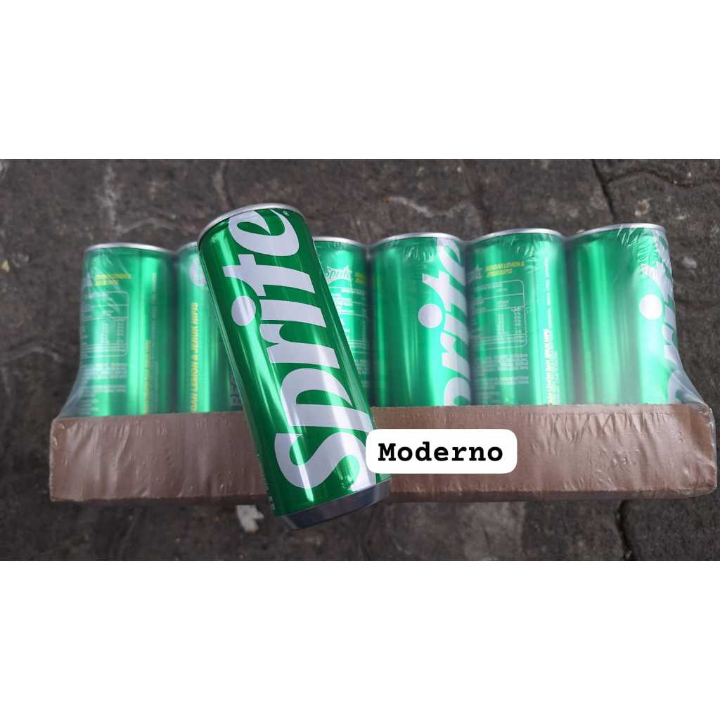 

Minuman soda Sprite 250ml