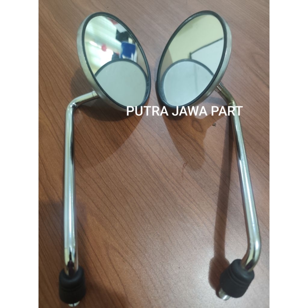 Spion yamaha fino sepasang original