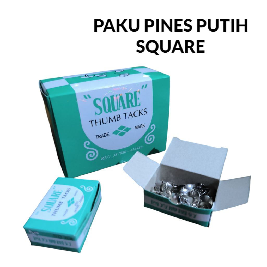 

PAKU PAYUNG PINES PUTIH SQUARE (DOS KECIL)