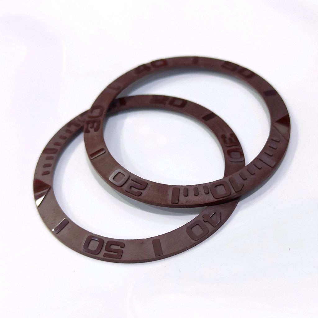ring insert bezel seiko ceramic