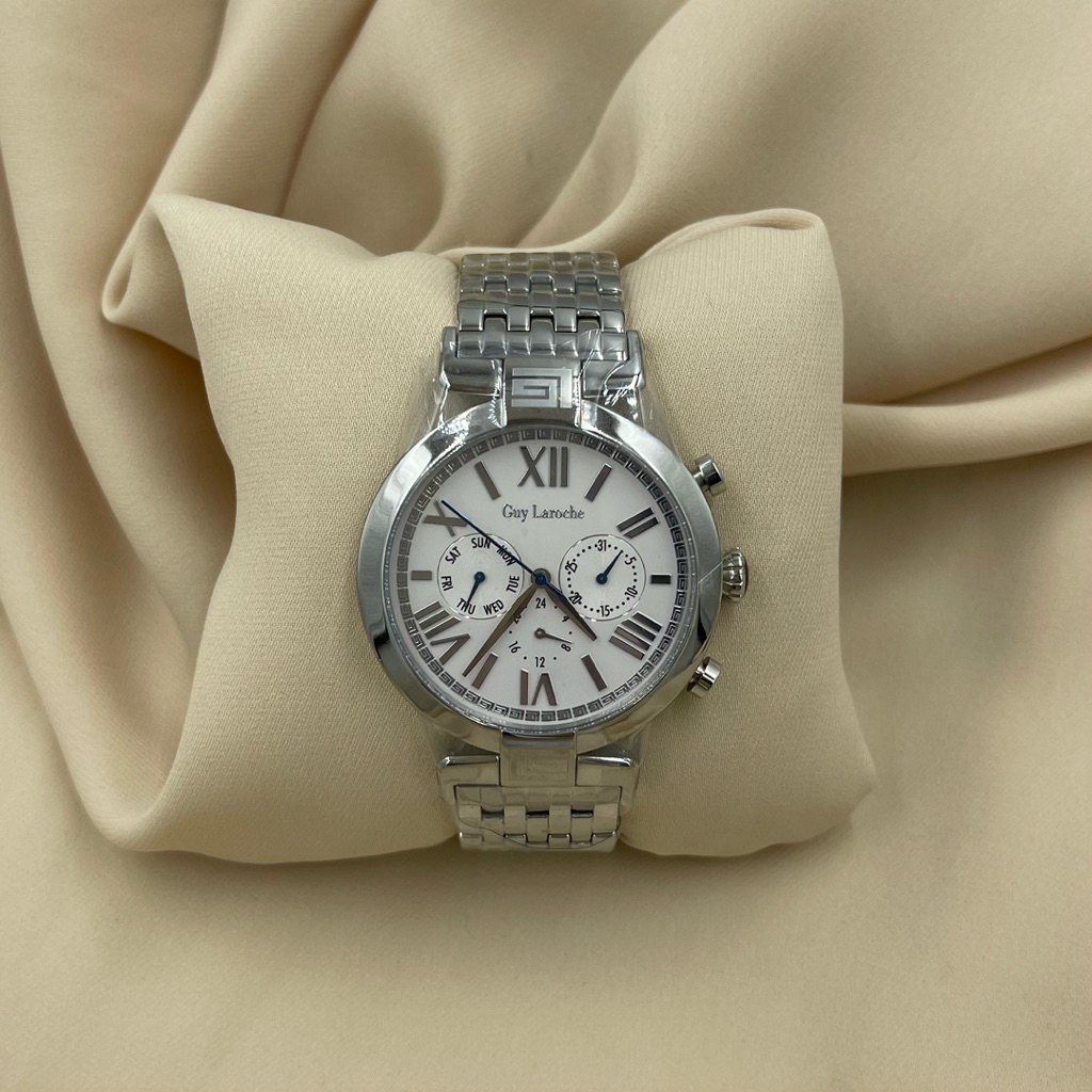 Jam Tangan Guy Laroche Pria G2009-05