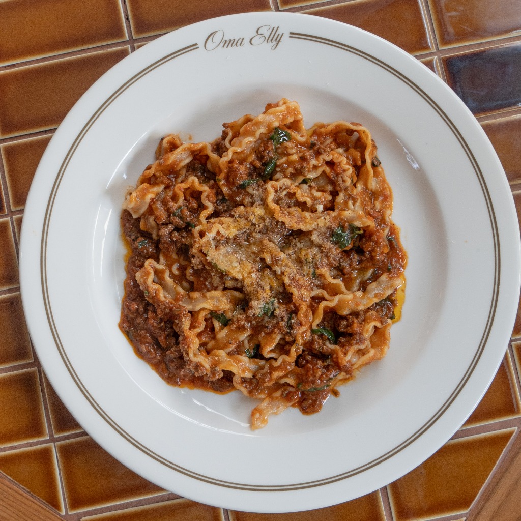 

Mafalde Bolognese