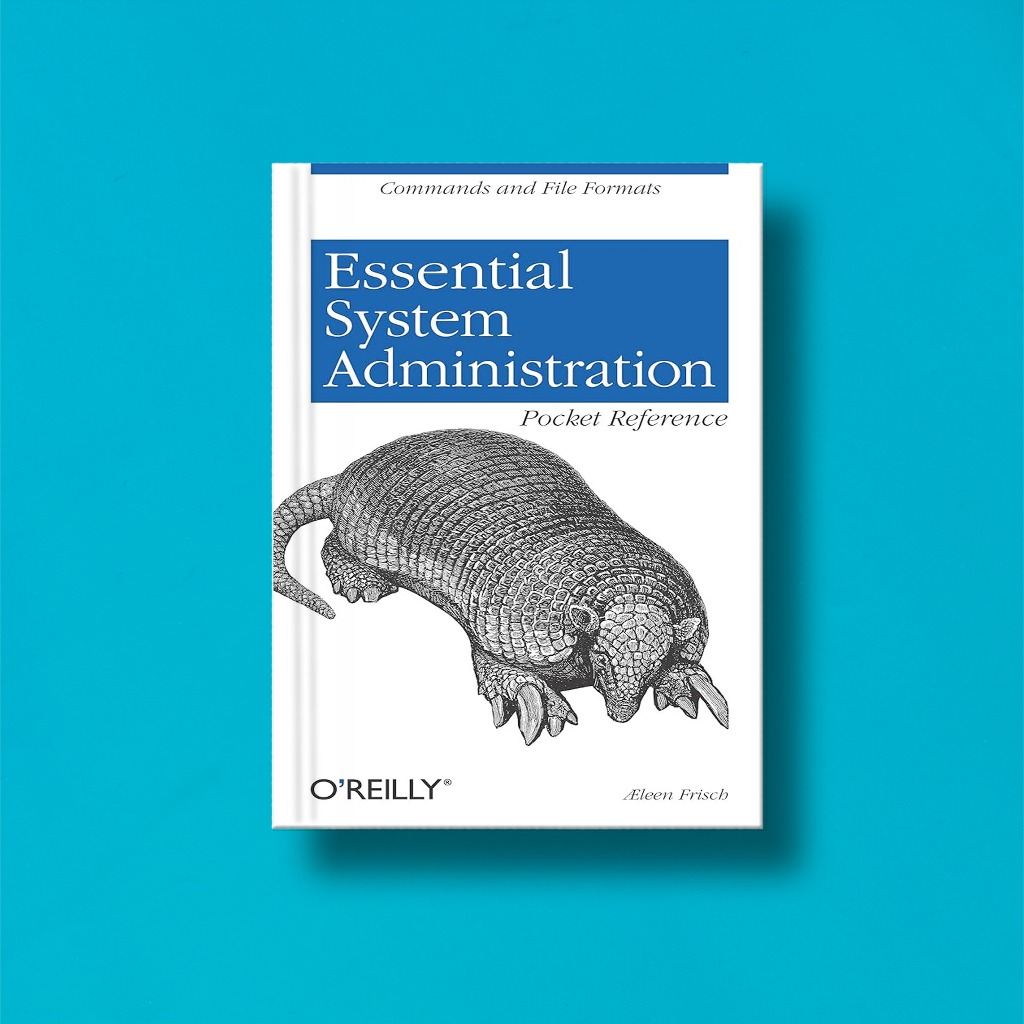 

(Eng) Essential System Administration Pocket Reference by Aeleen Frisch