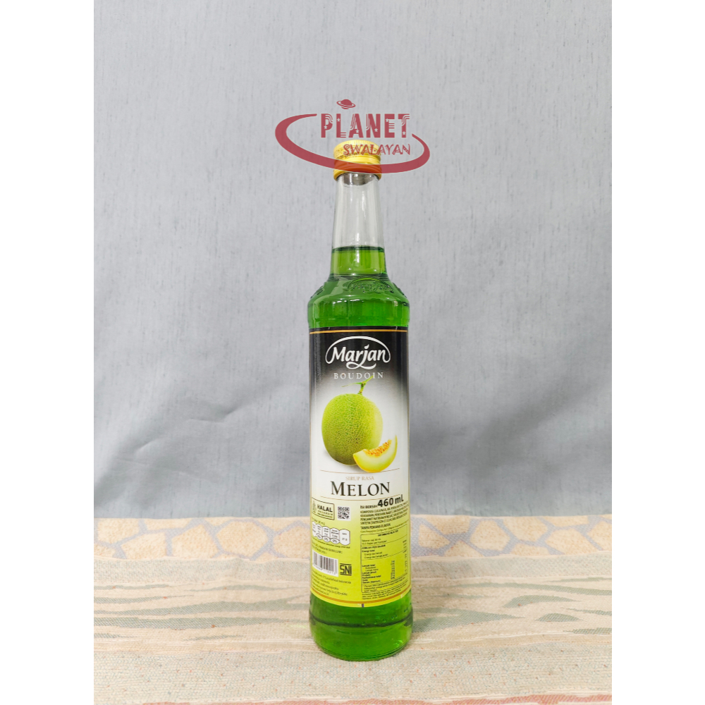 

MARJAN BOUDOIN MELON