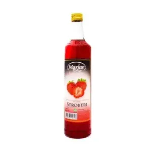 

Strowberry sirup Marjan Botol 460 ML