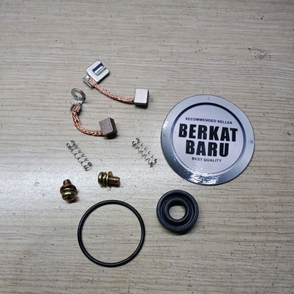 Arang Brostel Sil As Dinamo Stater Mio M3 J Fino Soul GT  Xride Nmax