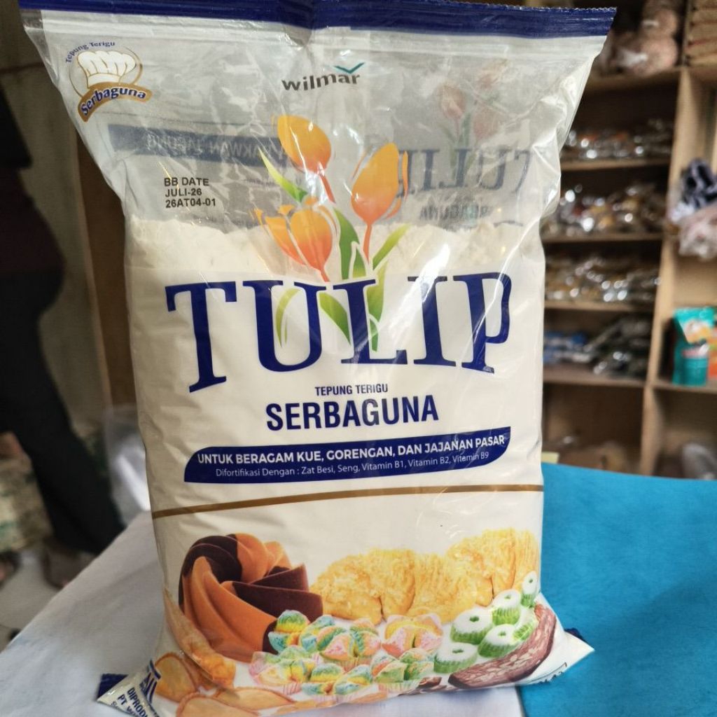 TERIGU TULIP