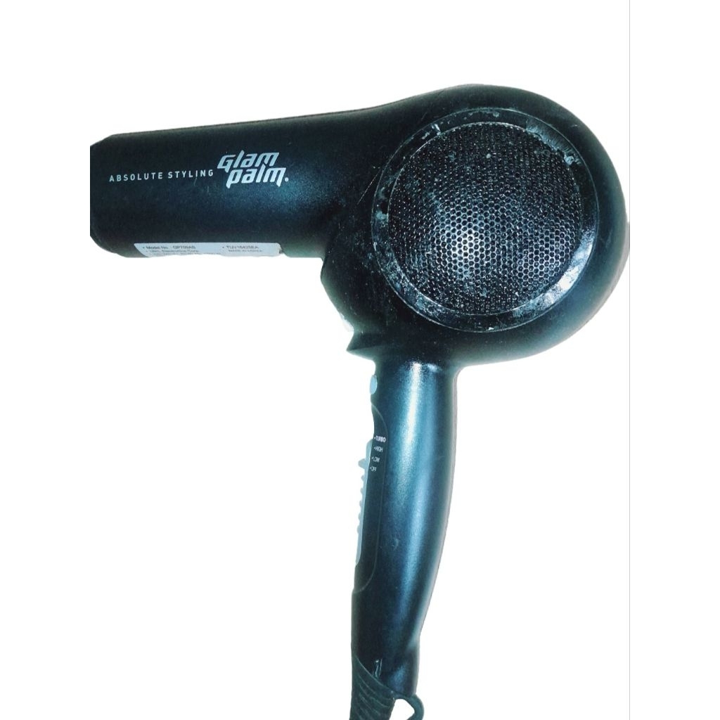 Glampalm Absolute styling GP709AS Daya 1300W (SECOND)