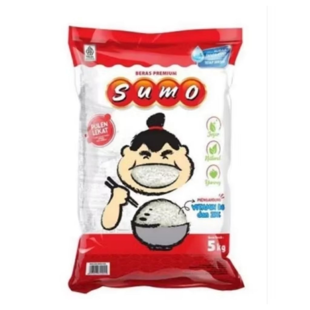

BERAS SUMO 5KG