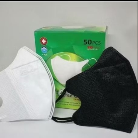 Masker duckbill one care isi 50pc