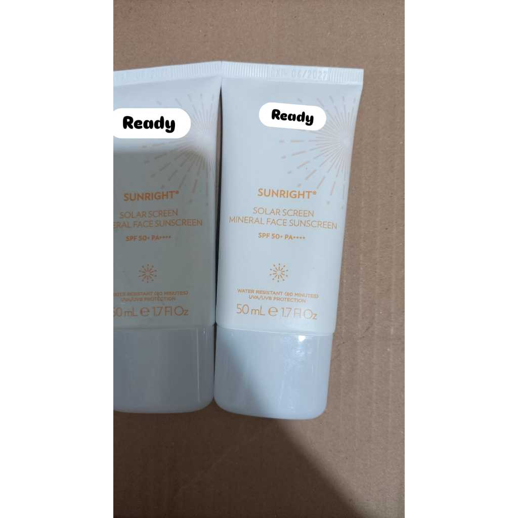 

(Blossom Beautycare) Sunscreen spf 50 pa+++ Sun Care Sollar Pelindung Ultraviolet Blue Light
