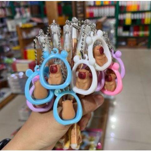 

bolpen gel mekanik cepat kering bolpen karakter alat tulis anak