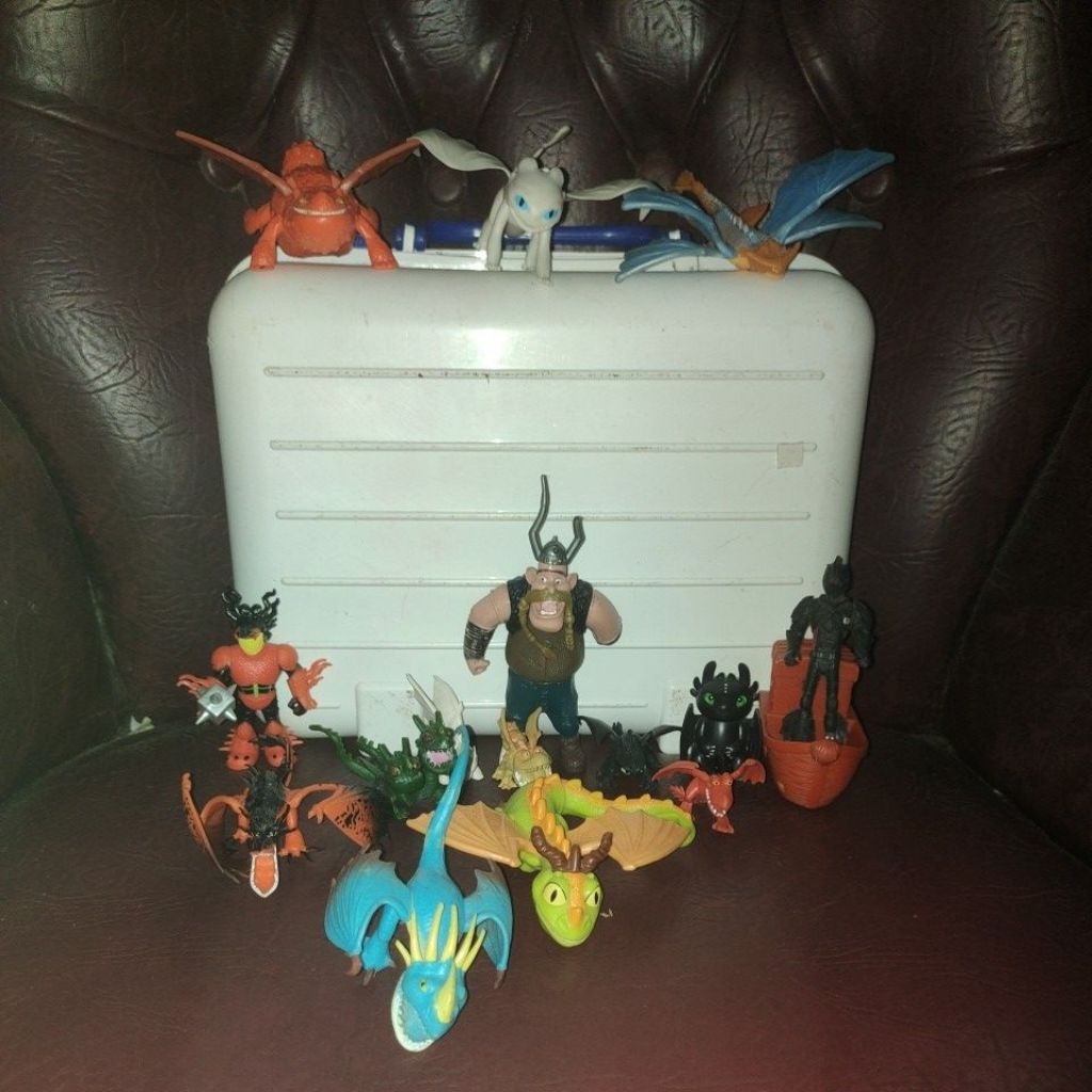 How To Train Your Dragon