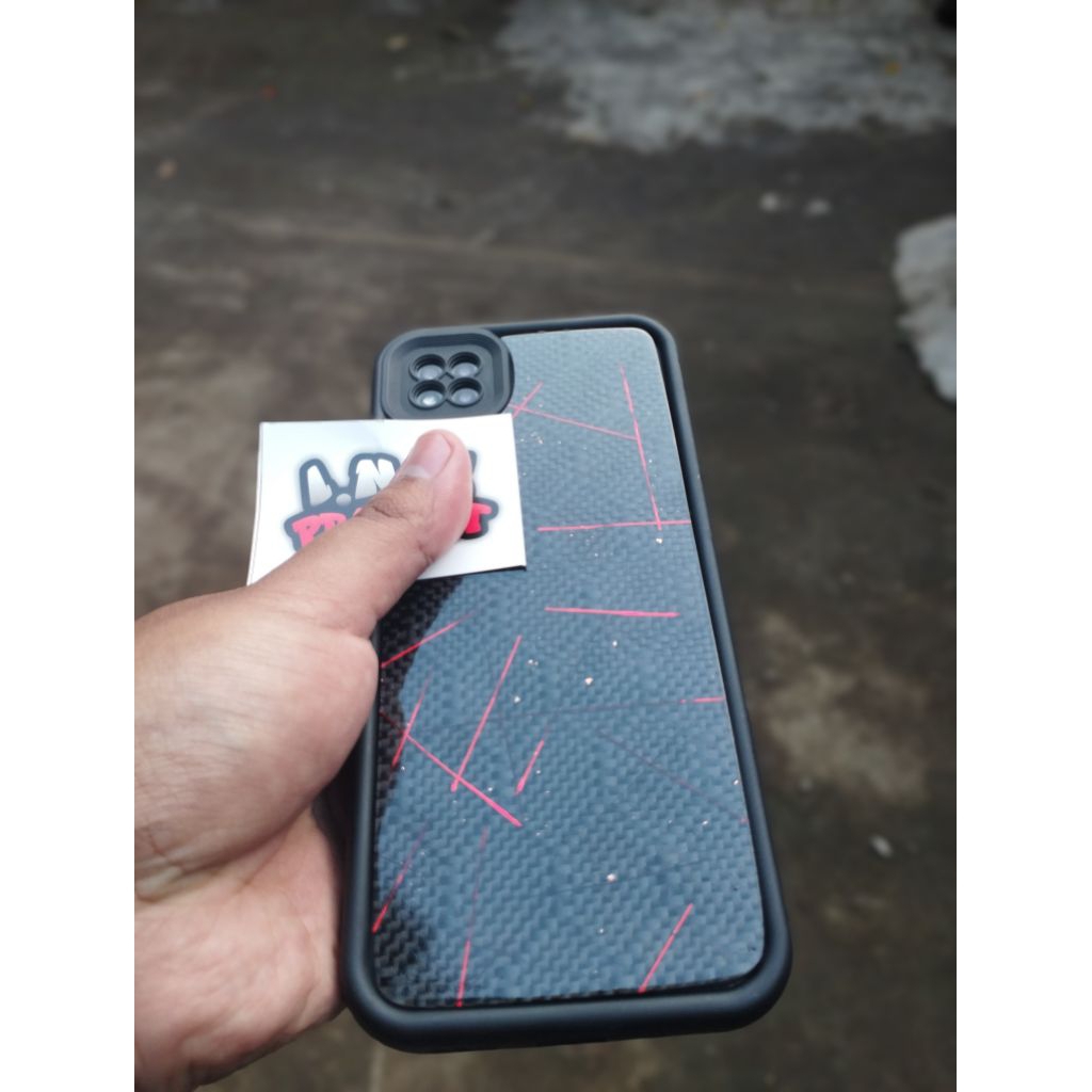 CASE CARBON IPHONE FORGED/CASE CARBON KEVLAR/CASE CUSTOM/CASE CARBON HP IPHONE, INFINIX, REDMI, REAL