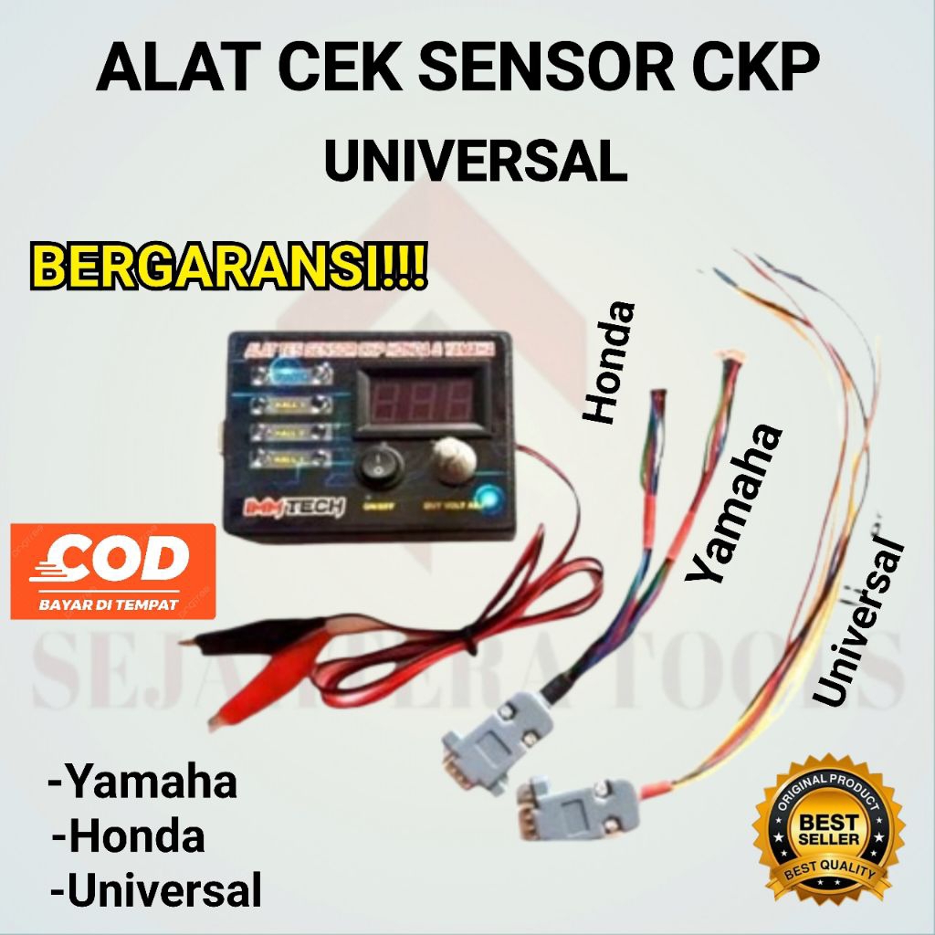 Tester CKP alat cek sensor ckp universal semua motor beat fi scoopy fi pcx vario 125 150 110 adv Ala