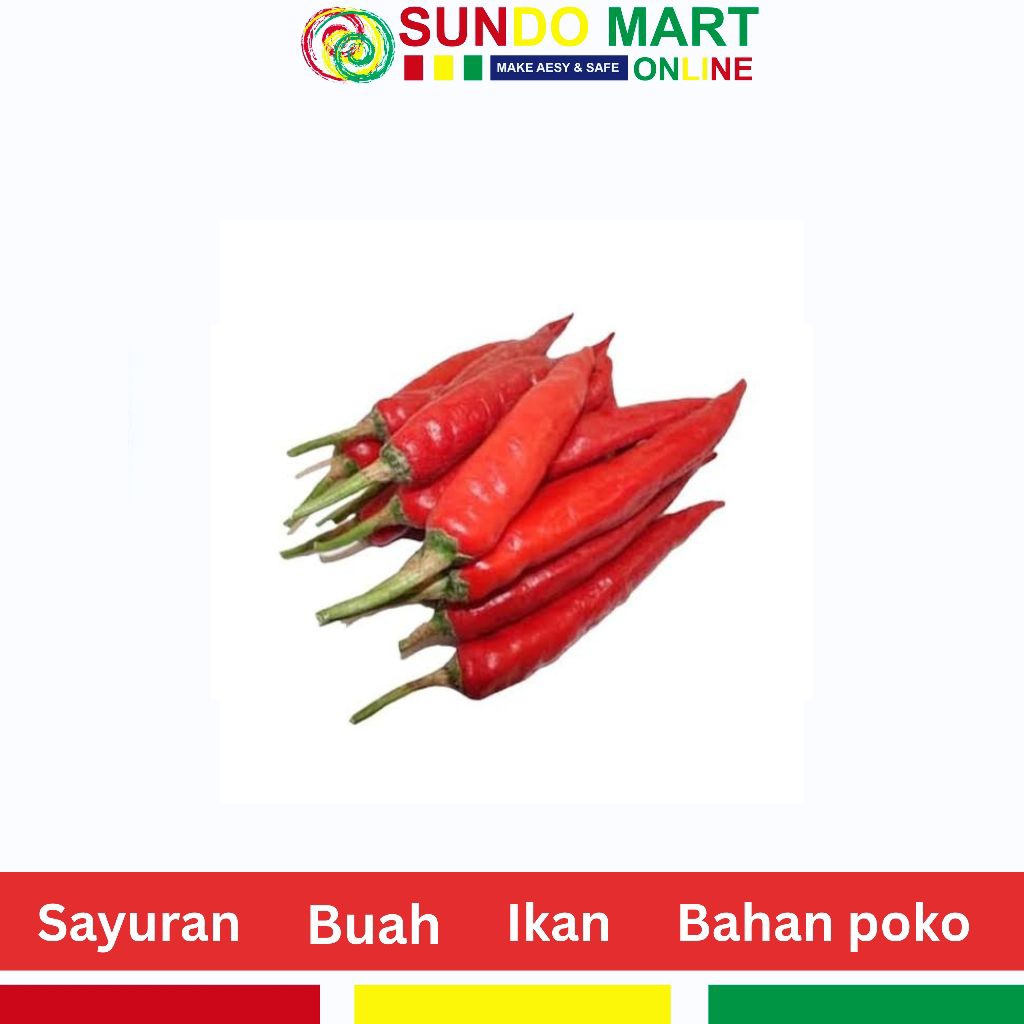 cabe merah tanjung