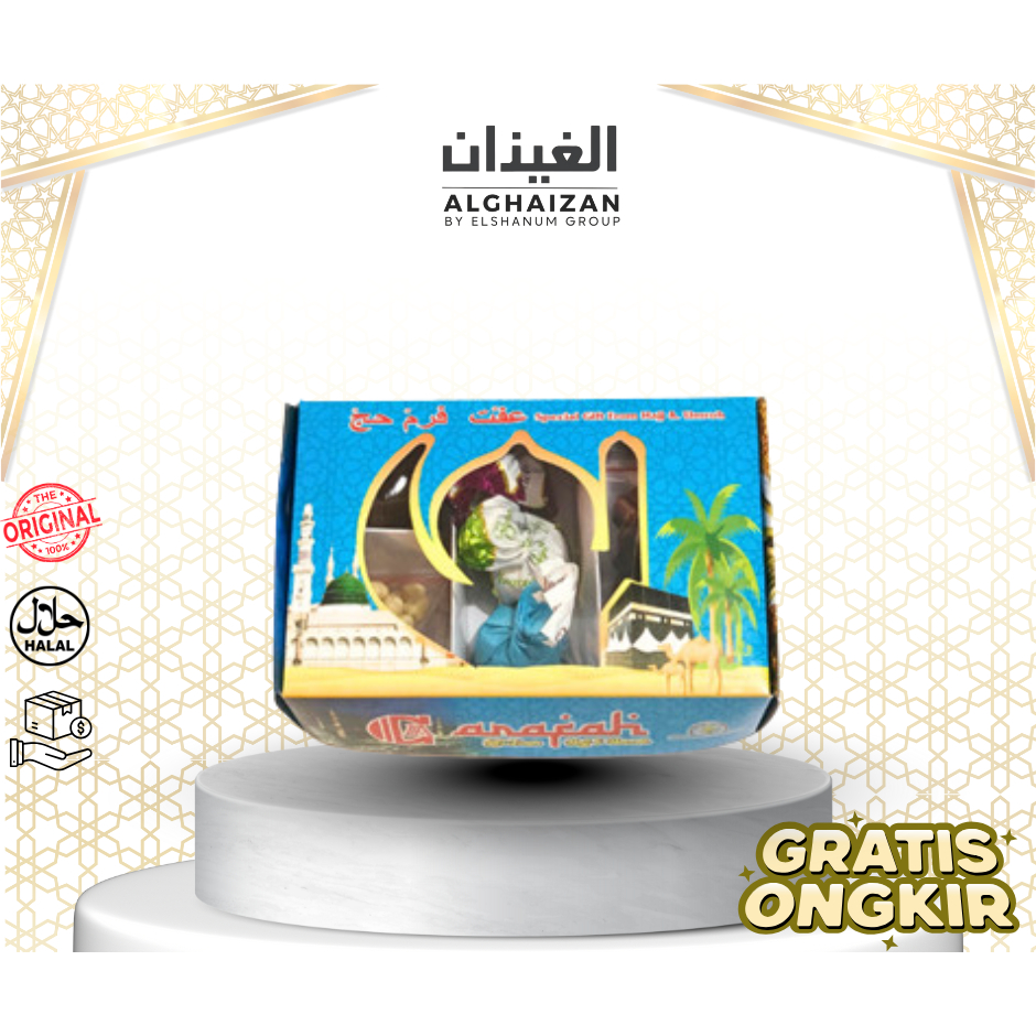 

PAKETAN JUMAH/PAKET EKONOMIS/OLEH-OLEH HAJI DAN UMROH/COKLAT TURKEY/KACANG ARAB/KISMIS/COKLAT