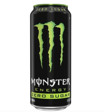 

MONSTER ENERGY GREEN ZERO SUGAR