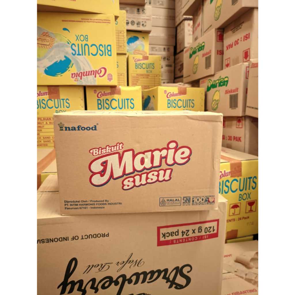 

MARIE SUSU ISI 10 INAFOOD DUS