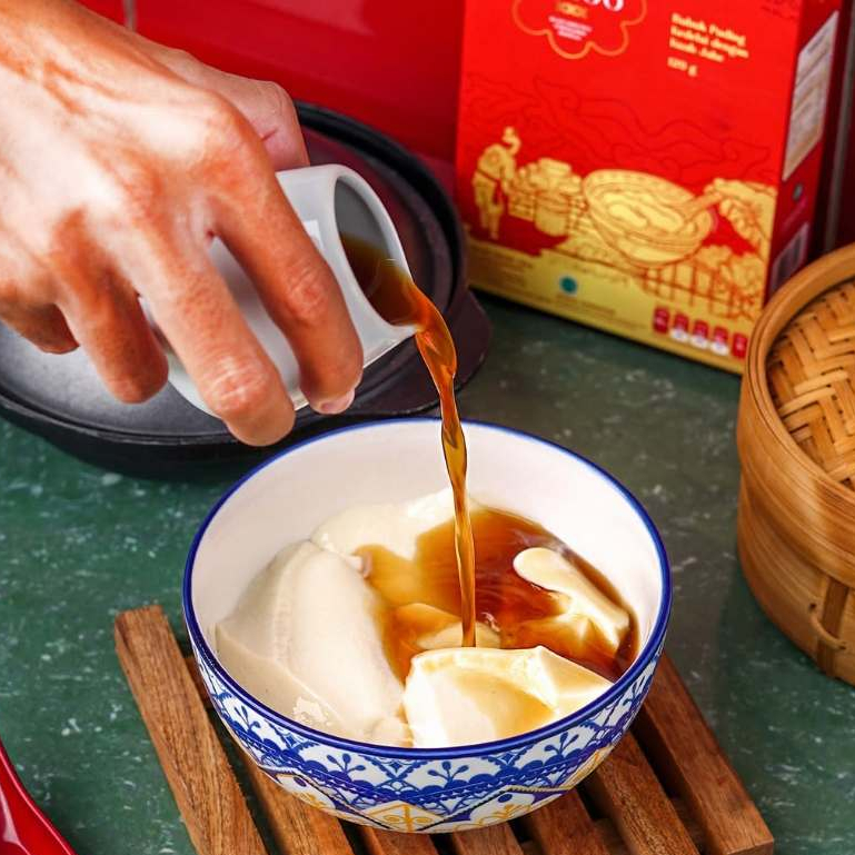 

KEMBANG TAHU KUAH JAHE INSTANT | SILKEN TAHOO KUAH JAHE | TAHWA KEMBANG TAHU JAHE | JAJANAN JADUL INSTAN | MAKANAN RINGAN | MAKANAN HANGAT | MINUMAN JAHE