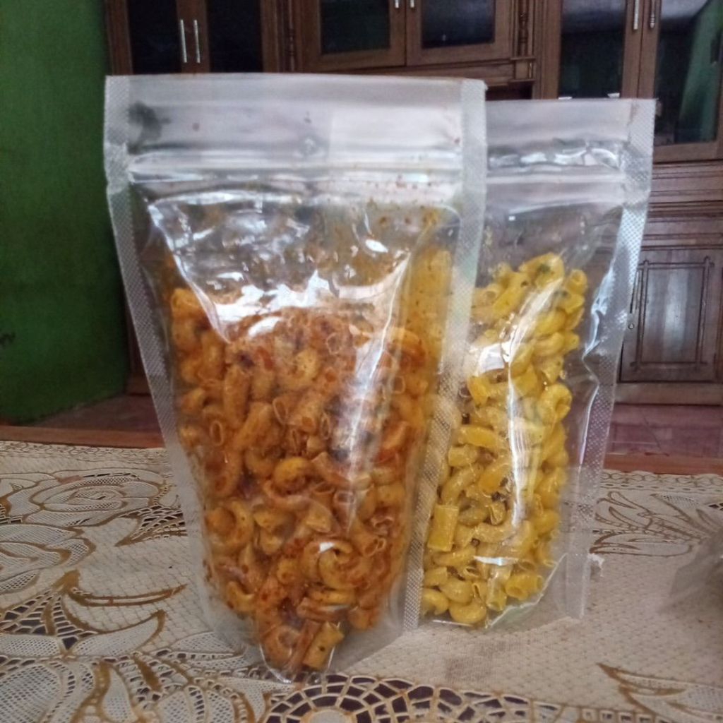

makaroni cikruh