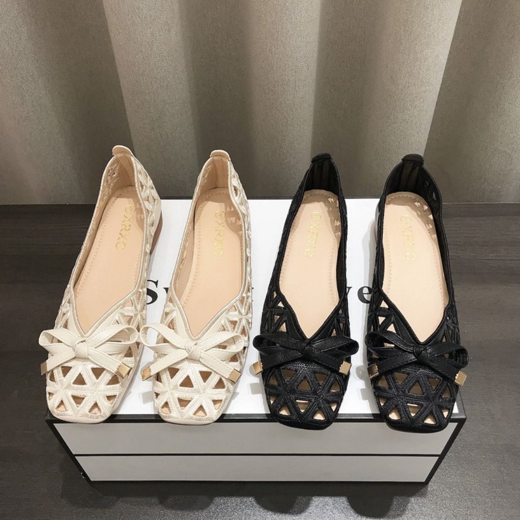 °RIRISTYLE° Flatshoes Belle/ Flatshoes Pita Belle Glam/ Flatshoes Pita Belle Soft/ Sepatu Fashion Wa