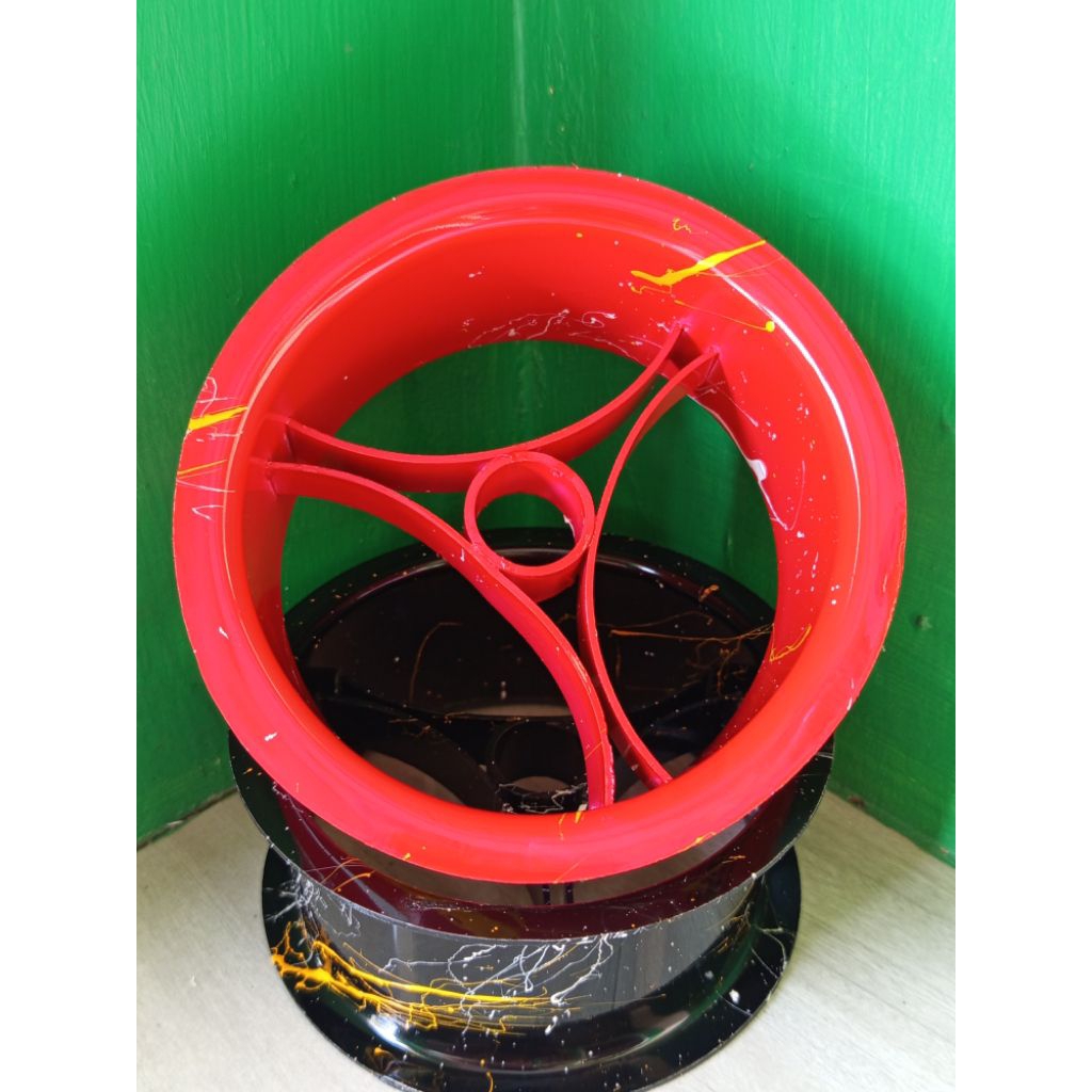 Bladu Racing Gulungan Senar Layangan