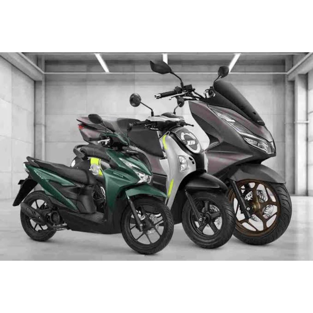 sepeda motor part