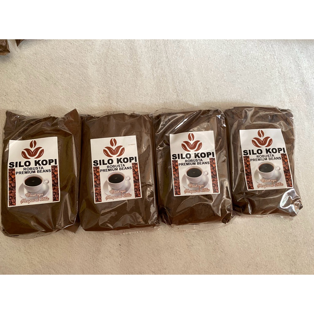 

Kopi Bubuk Pilihan SILO KOPI