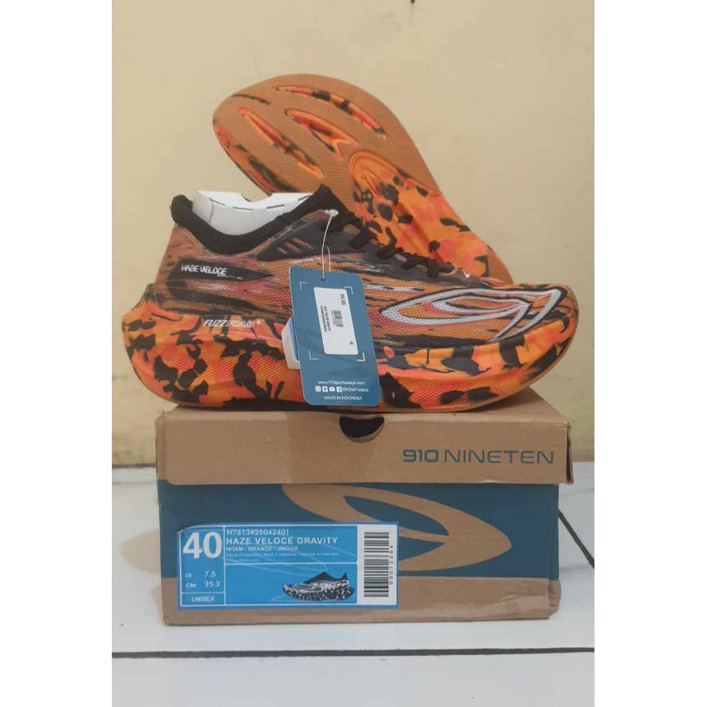 NINETEN HAZE VELOCE GRAVITY SIZE 40