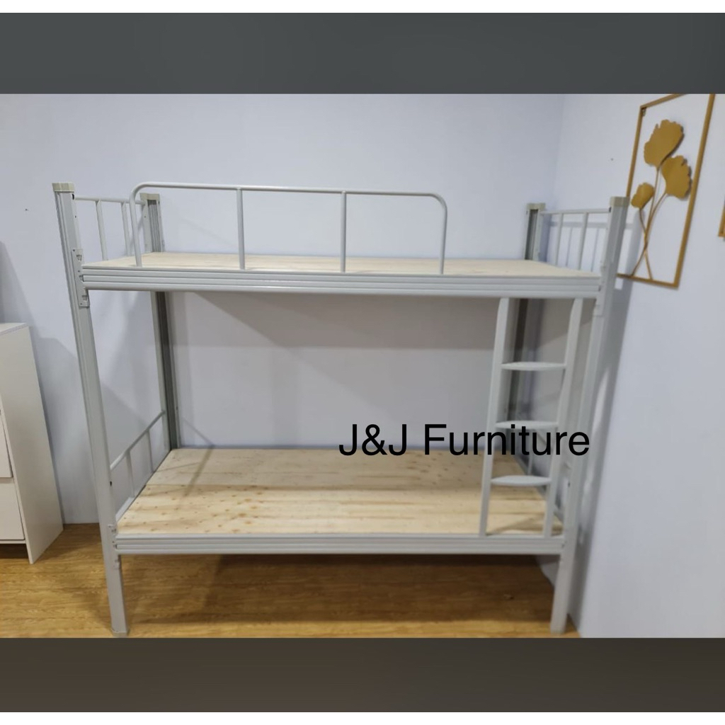 ranjang susun besi ranjang besi susun import