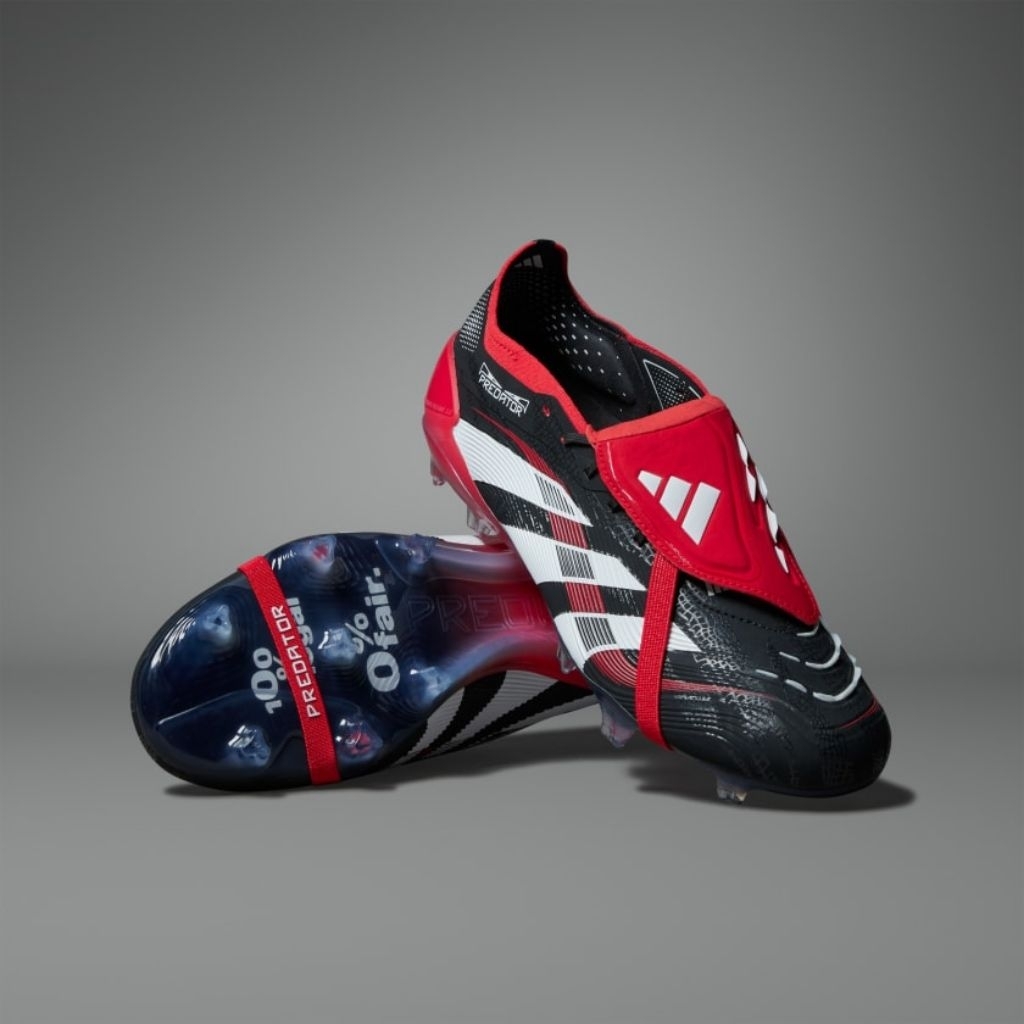 Sepatu Bola Adidas Predator Elite FT FG BWR Original