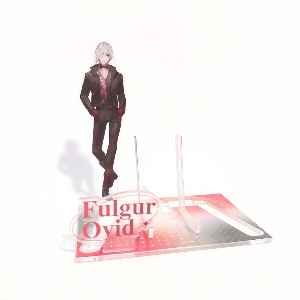 Fulgur Ovid phone stand black friday double eleven 2022 TaoBao limited merch acrylic stand nijisanji