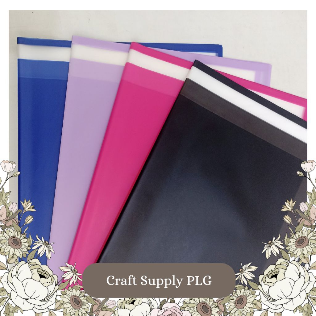 

Plastik Buket Waterproof, Wrapping Cellophane