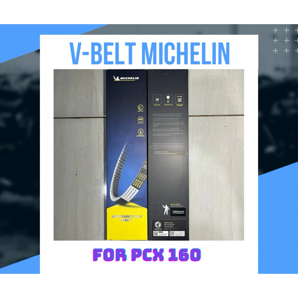 V-Belt Motor Matic Cocok Untuk Motor PCX 160