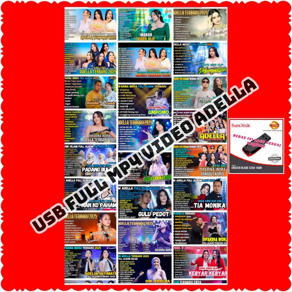 FLASHDISK DANGDUT KOPLO ADELLA-FLASHDISK FULL VIDEOO MP4 ADELLA-FLASHDISK VIDEOO DANGDUT ADELLA