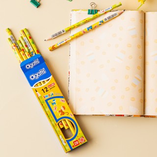 

PENSIL AGATIS NEOPEX GHN-2BW3-120 2B