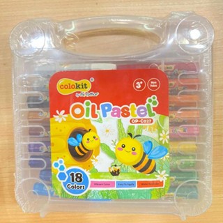 

OIL PASTEL FLEXOFFICE 18 W OP-C027