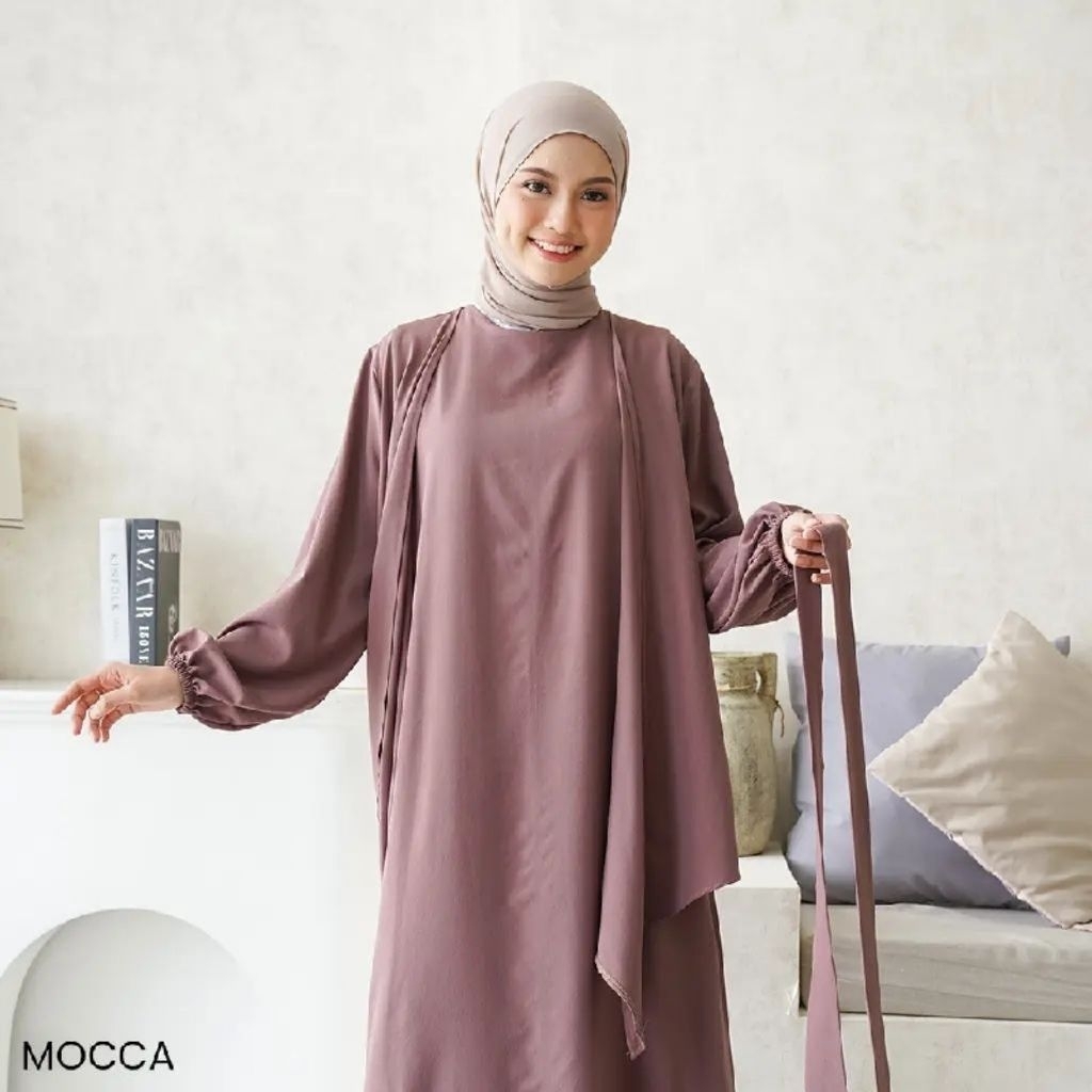 One Set Dress Outer Zahra