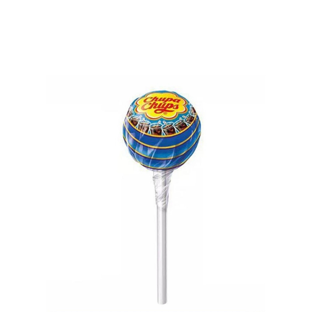 

Chupa Chups Permen Lolipop Krim Calcivita 10.5 gr