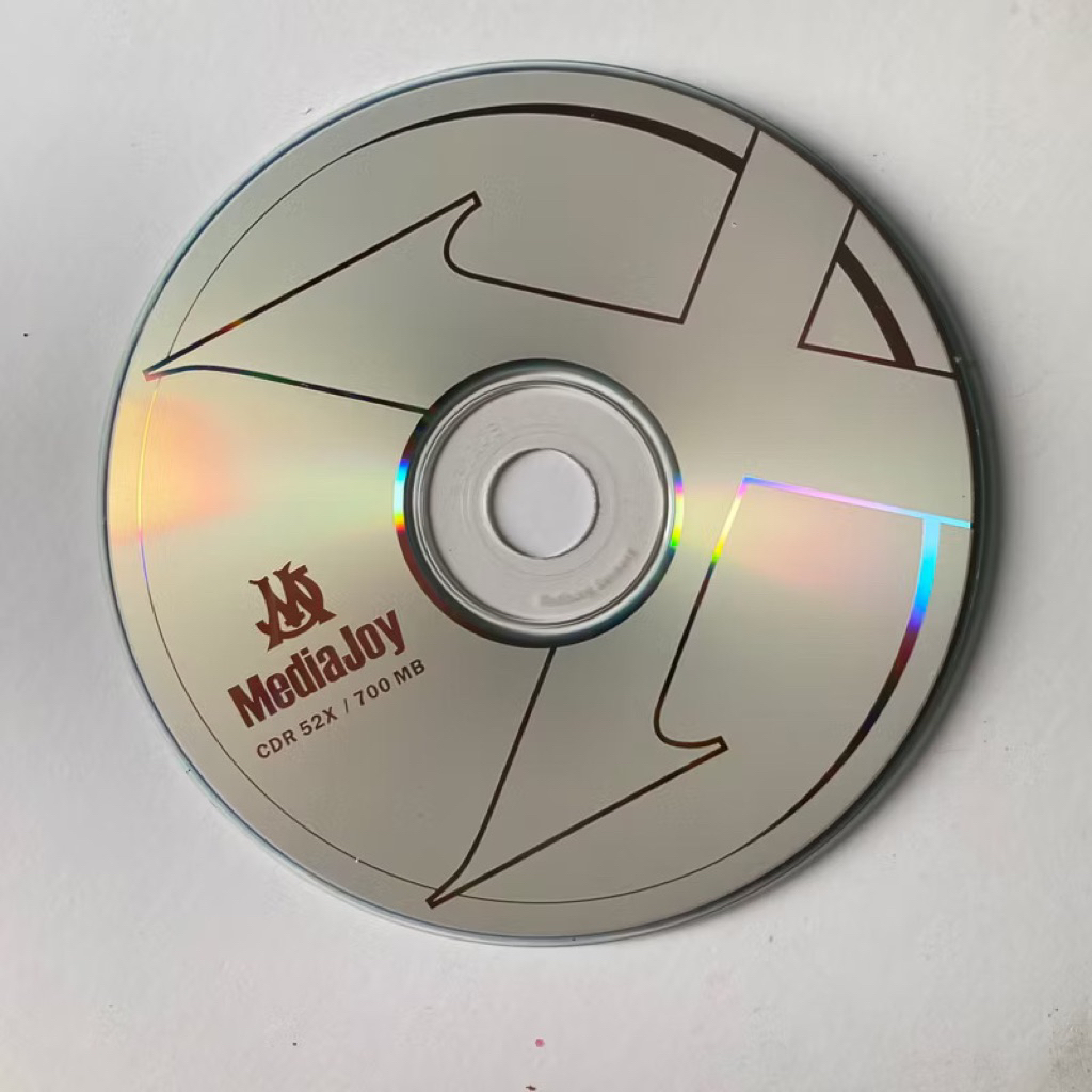 [50 pcs] CD-R Kaset Kosongan CD CDR 52x 700 MB