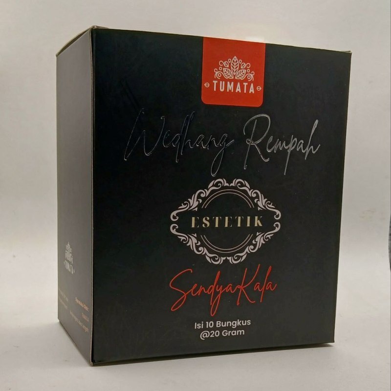 

Tumata Wedhang Rempah Estetik