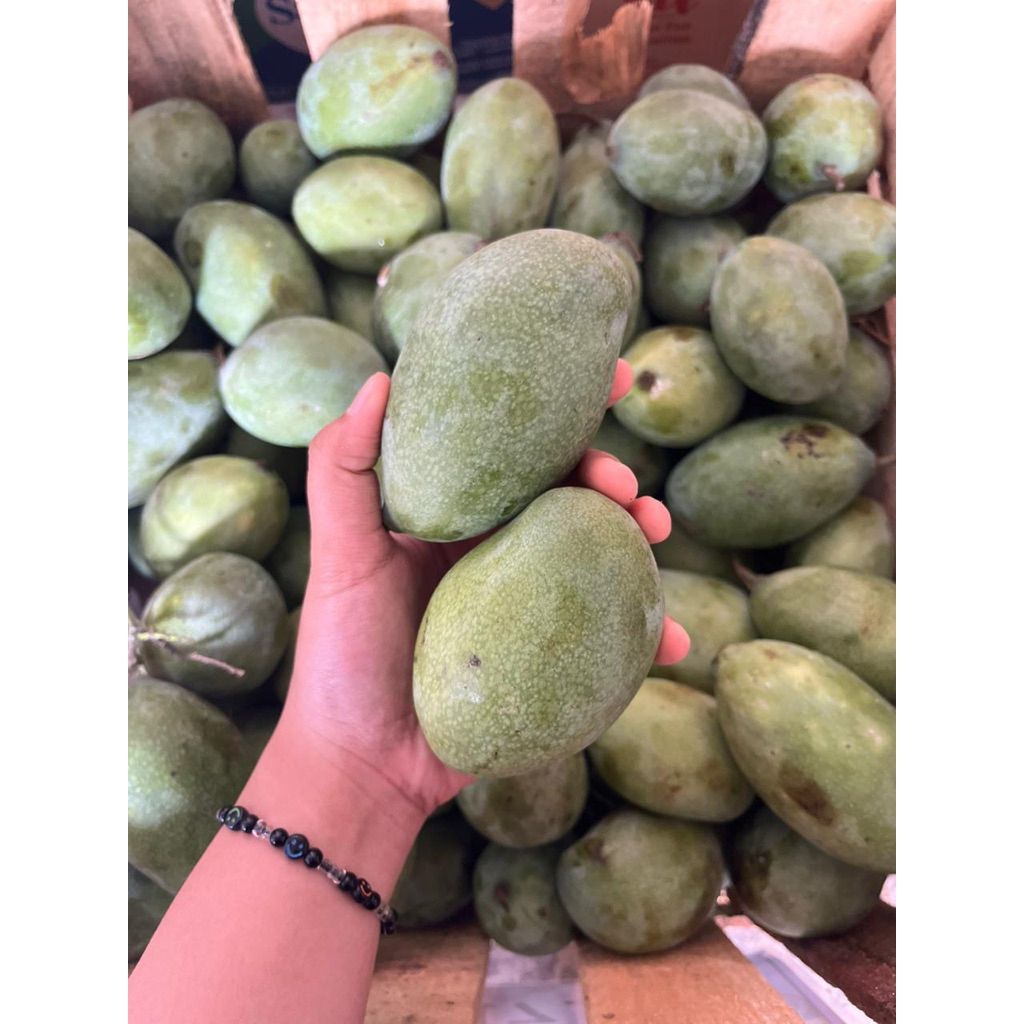 

Mangga Manalagi 1kg