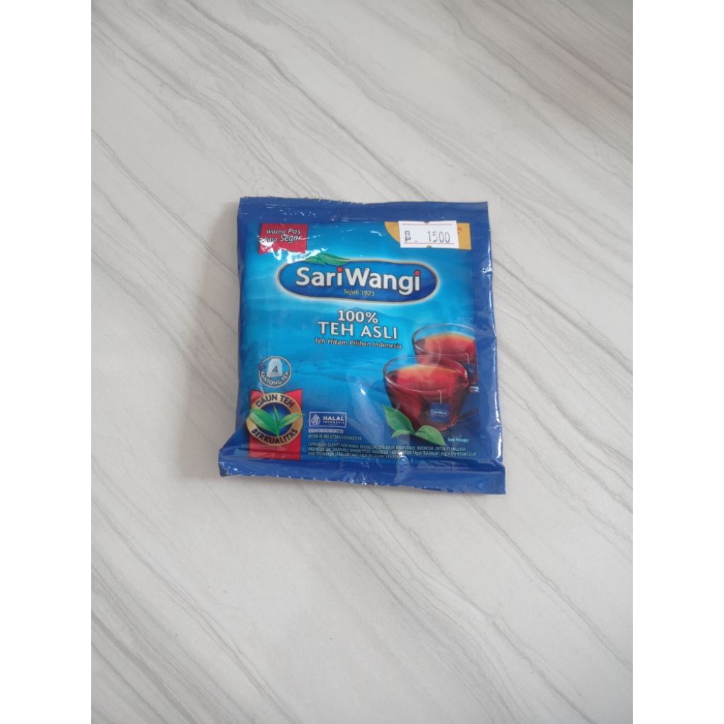 

Sariwangi Teh Sachet