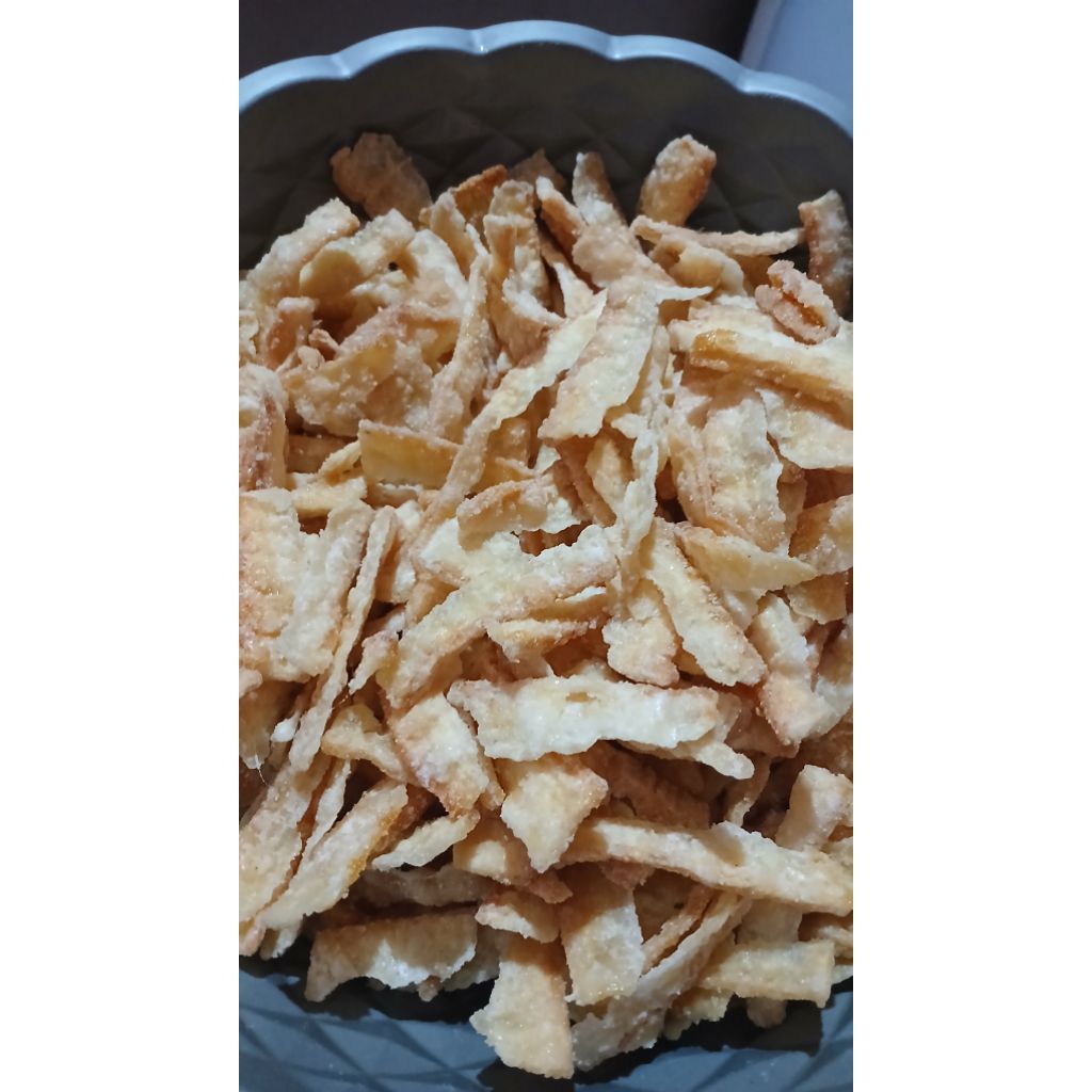 

Keripik Singkong /Manggleng 200g