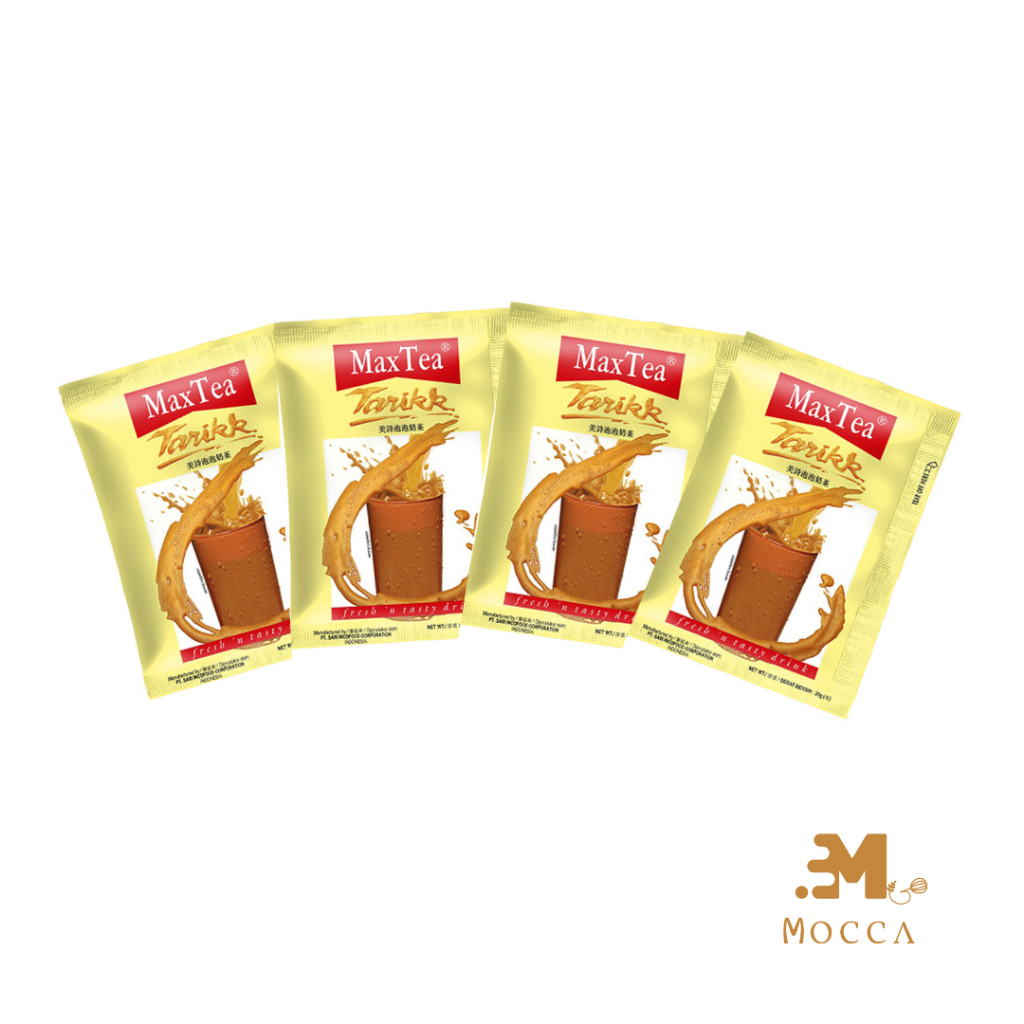 

MAX TEA TEH TARIK SACHET 25GR