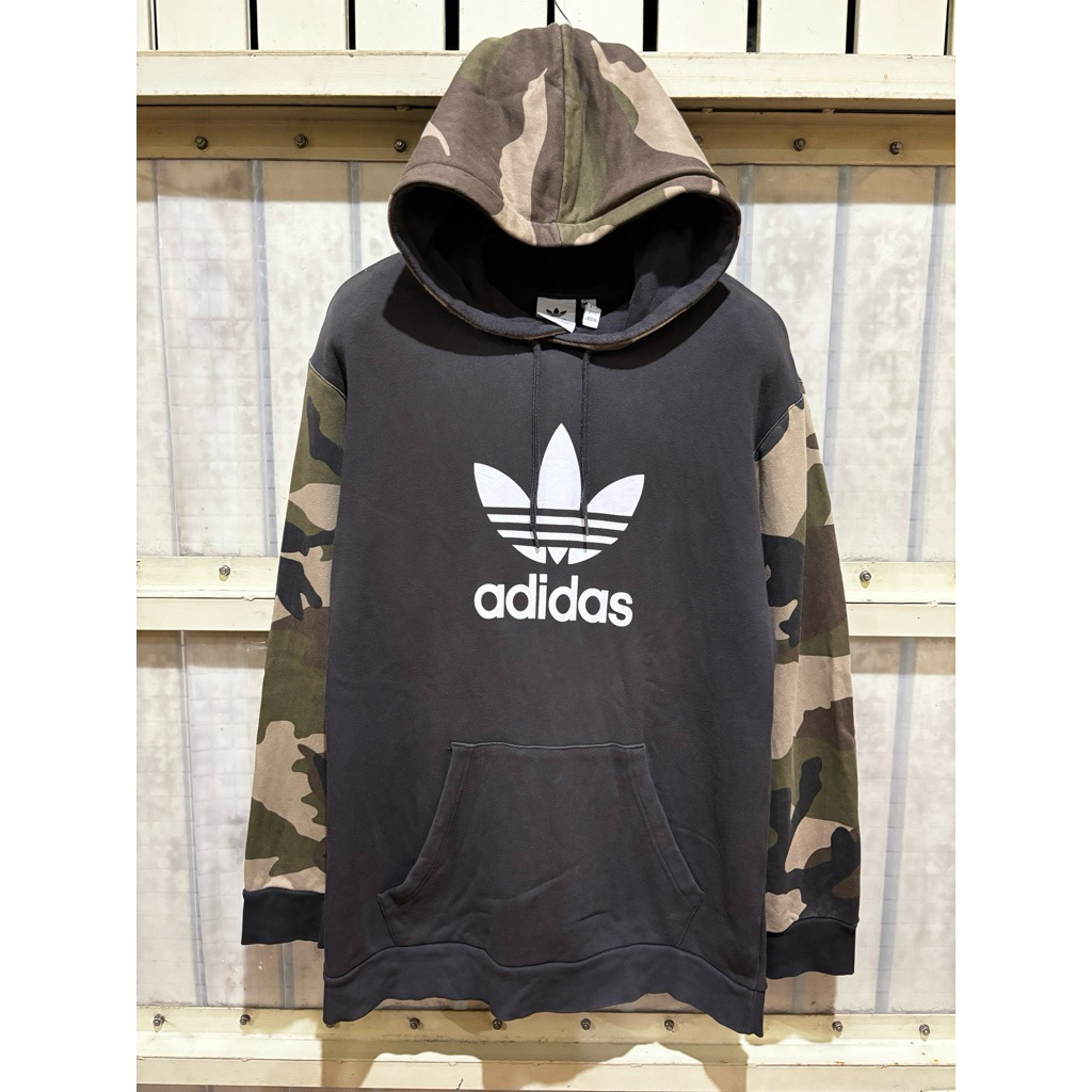 hoodie AD1 Camo