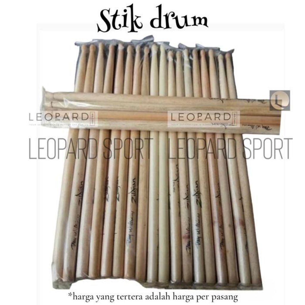 Drum Stick Zildjian / Stick drum ZILDJIAN