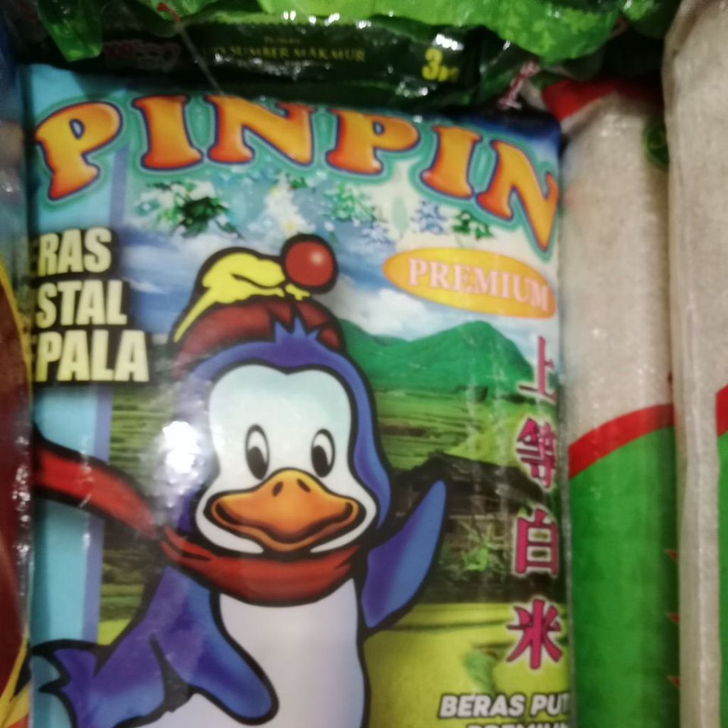 

beras pinpin 5kg