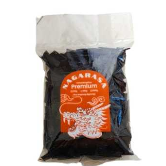 

Kerupuk Jengkol Sisir Mentah NAGARASA All Varian